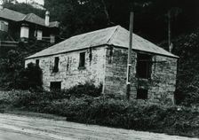 The Barn, Mosman Bay, c1920. Creator: Unknown