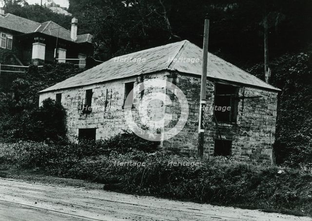 The Barn, Mosman Bay, c1920. Creator: Unknown.