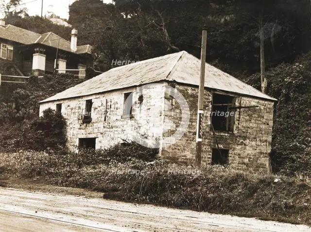The Barn, Mosman Bay, c1920. Creator: Unknown.