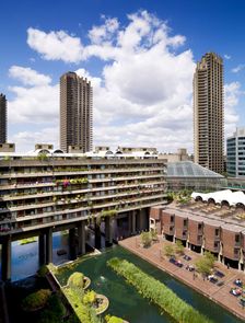 The Barbican Centre, London, 2010. Artist: Historic England Staff Photographer