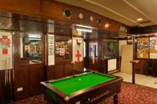 The Barge Pole, Coralline Walk, Abbey Wood, Bexley, London, 2017. Creator: Derek Kendall