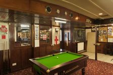 The Barge Pole, Coralline Walk, Abbey Wood, Bexley, London, 2017. Creator: Derek Kendall