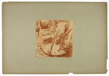 The Bath, 1889–90. Creator: Georges William Thornley