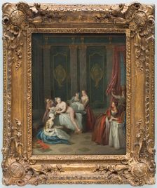 The Bath, between 1730 and 1736. Creator: Jean-Baptiste Pater