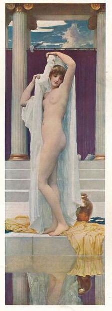 The Bath of Psyche c1890