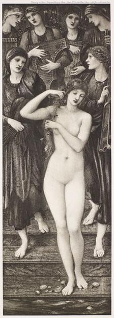 The Bath of Venus, c1870s, (1900). Creator: Unknown