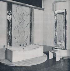 The Bath Room 1940