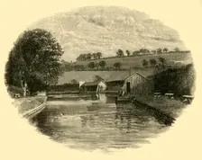 The Bathing-Place 1898. Creator: Unknown