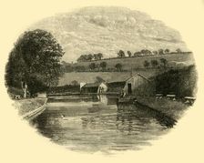 The Bathing-Place 1898. Creator: Unknown