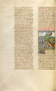 The Battle between Rome and Carthage; Miroir Historial, about 1475. Creator: Unknown
