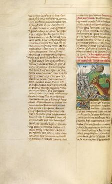 The Battle between Rome and Carthage; Miroir Historial, about 1475. Creator: Unknown