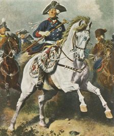 The Battle King, (1936). Creator: Unknown