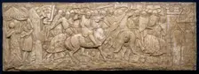 The Battle of the Kings, (undated, pre-1928). Creator: Arthur Joseph Gaskin