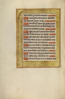 The Battle of the Philistines Against Israel; Spinola Hours, about 1510-1520. Creator: Unknown