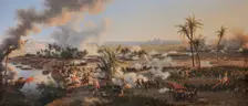 The Battle of the Pyramids on July 21, 1798, 1806
