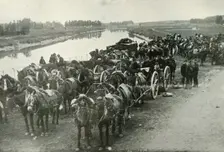 The Battle of the Rivers (1919). Creator: Unknown