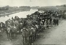 The Battle of the Rivers (1919). Creator: Unknown