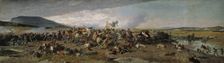 The Battle of Wad-Ras, 1863. Artist: Fortuny, Marià (1838-1874)