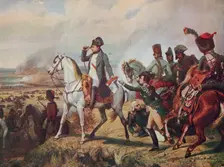 The Battle of Wagram 1809, 1938. Creator: Unknown