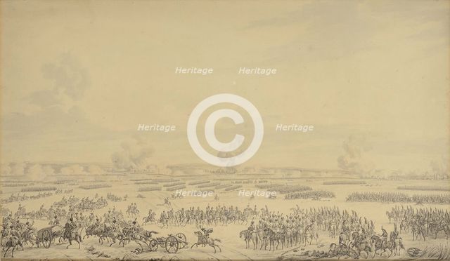 The Battle of Wagram.