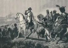 The Battle of Wagram 6 July 1809, (1896). Artist: M Haider
