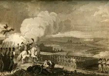 The Battle of Waterloo (18 June 1815), 1816 Creator: Unknown