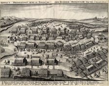 The Battle of White Mountain on 8 November 1620, 1620-1635
