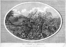 The Battle of Agincourt, 1415, (1792)