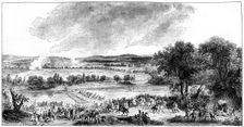 The Battle of Arcole, Italy, 15-17th November 1796 (1882-1884)