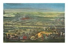 The Battle of Austerlitz, 2 December 1805, (c1850). Artist: Jean Bosq