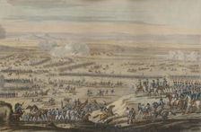 The Battle of Austerlitz on December 2, 1805