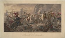 The Battle of Austerlitz on December 2, 1805. Artist: Gérard, François Pascal Simon (1770-1837)
