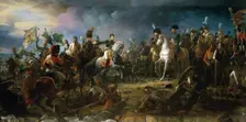 The Battle of Austerlitz on December 2, 1805. Artist: Gérard, François Pascal Simon (1770-1837)