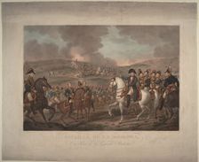 The Battle of Borodino on August 26, 1812, 1825. Artist: Vernet, Carle (1758-1836)