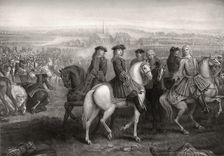 The Battle of Blenheim, 1704 (1906)