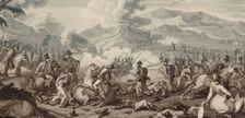 The Battle of Buçaco on September 27, 1810, 1813