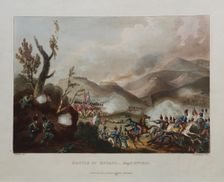 The Battle of Buçaco on September 27, 1810, 1815
