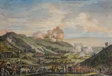 The Battle of Castiglione, 5 August 1796