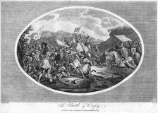The Battle of Cressy (1792). Creator: King