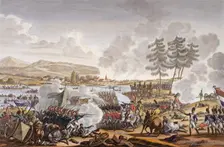 The Battle of Friedland, 14th June 1807. Creator: Francois Pigeot