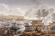 The Battle of Friedland, 14th June 1807. Creator: Francois Pigeot