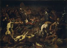 The Battle of Gideon Against the Midianites, 1625-1626