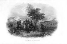 The Battle of Goojerat 1849, (19th century)