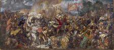 The Battle of Grunwald