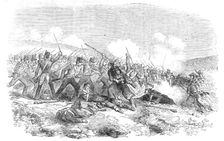 The Battle of Inkerman - Repulse of the Russians, 1854. Creator: Unknown