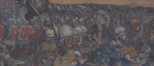 The Battle of Kulikovo on September 8, 1380