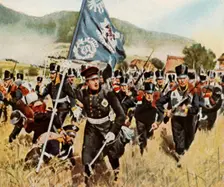 The Battle of Kulm and Nollendorf, 29 and 30 August 1813, (1936). Creator: Unknown