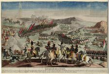 The Battle of Lützen, 1813. Artist: Anonymous