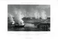 The Battle of Malvern Hill, Virginia, 1 July 1862 (1862-1867)