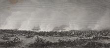 The Battle of Moscow, 7th September 1812, ca 1836